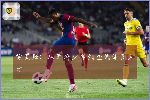 徐昊翔：从草坪少年到全能体育人才