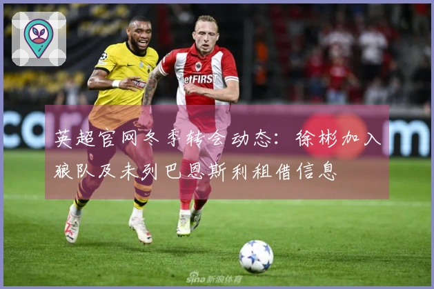 英超官网冬季转会动态：徐彬加入狼队及未列巴恩斯利租借信息